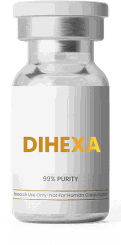 DIHEXA research vial