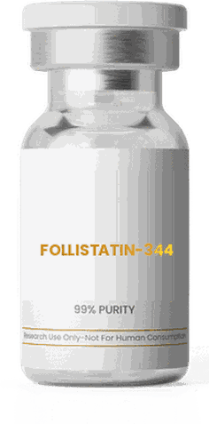 FOLLISTATIN-344 research vial