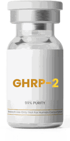 GHRP-2 research vial