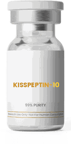 KISSPEPTIN-10 research vial